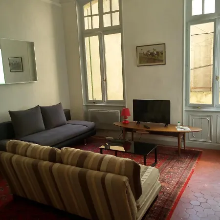 Face Cathedrale Apartment