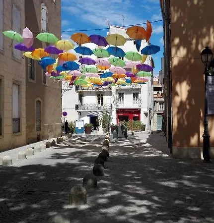 Face Cathedrale Apartment Beziers