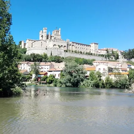 Apartment Face Cathedrale Beziers
