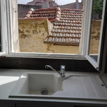 Face Cathedrale Apartment Beziers