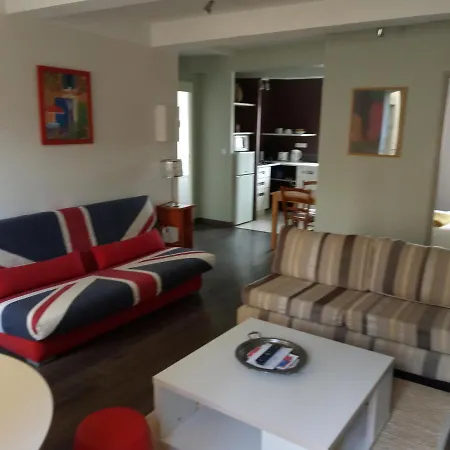 Apartment Face Cathedrale Beziers